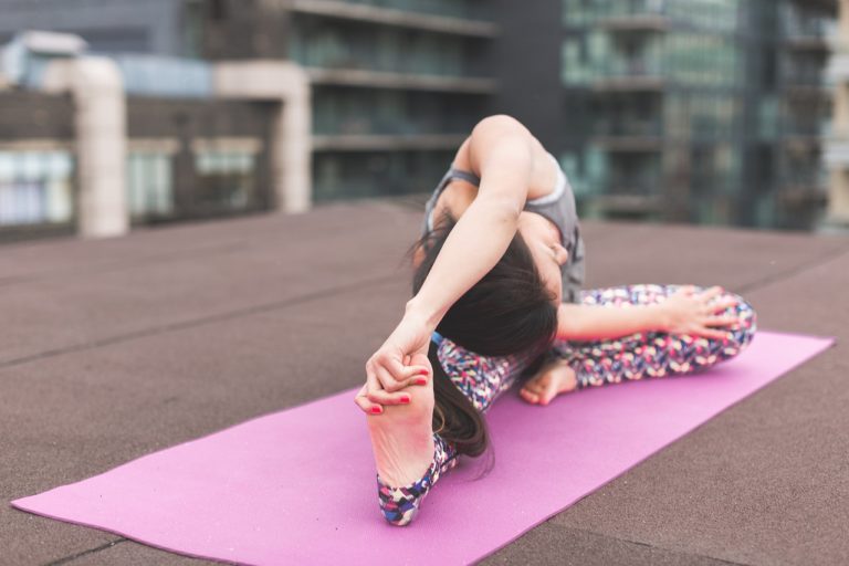 yoga en entreprise